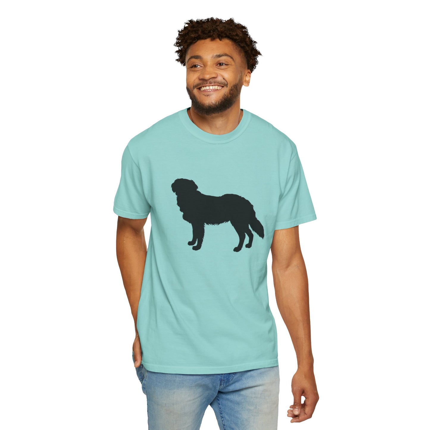 Golden Retriever Statement T-Shirt