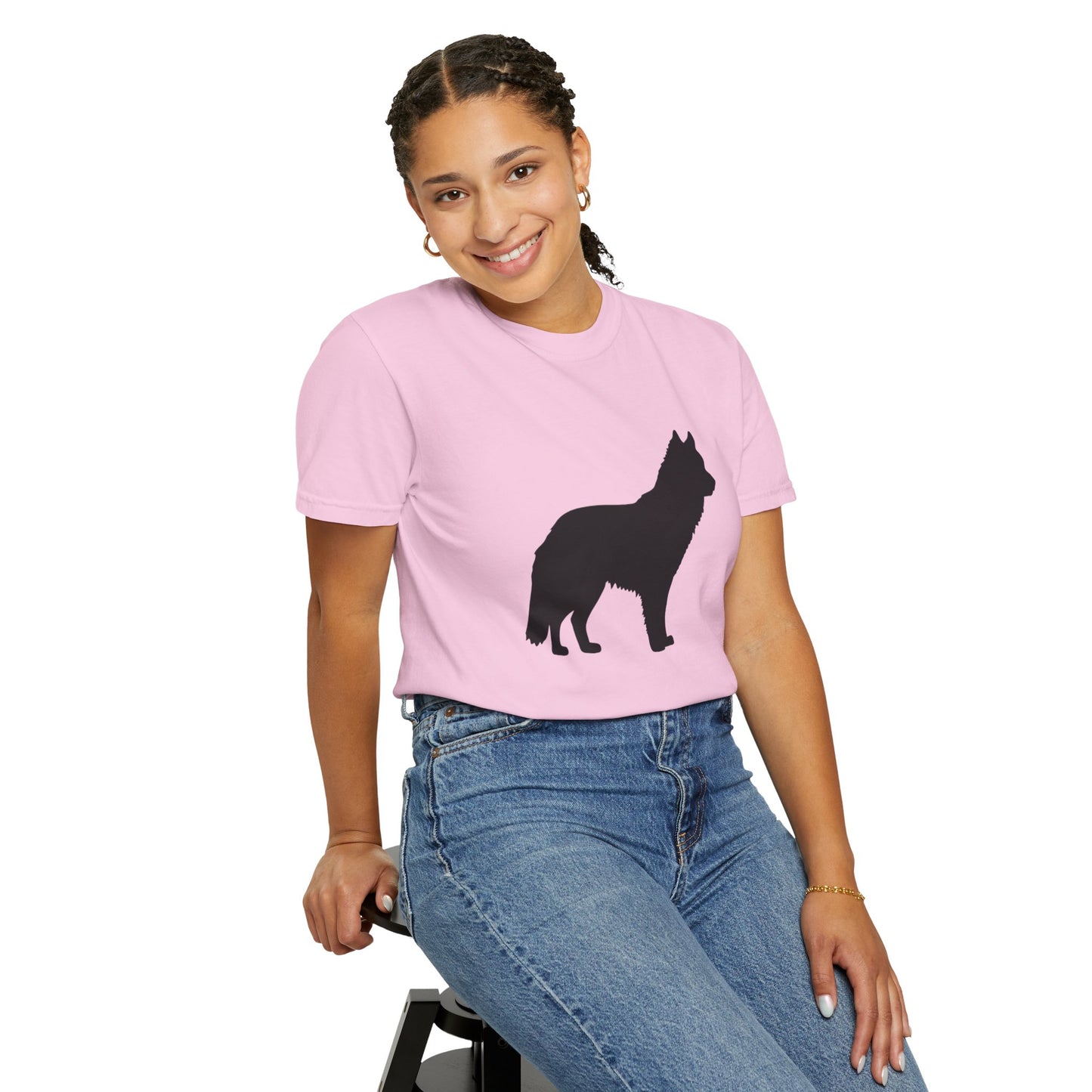 Alaskan Malamute Statement T-Shirt