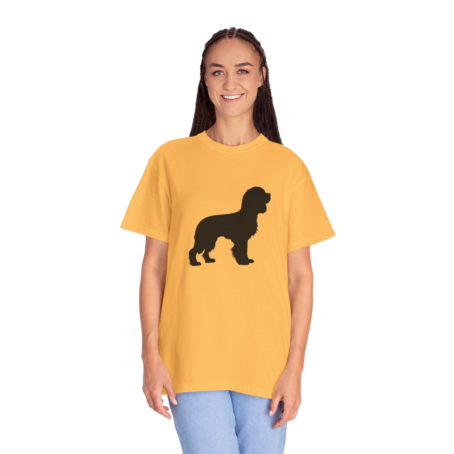 Cavalier King Charles Spaniel Statement T-Shirt