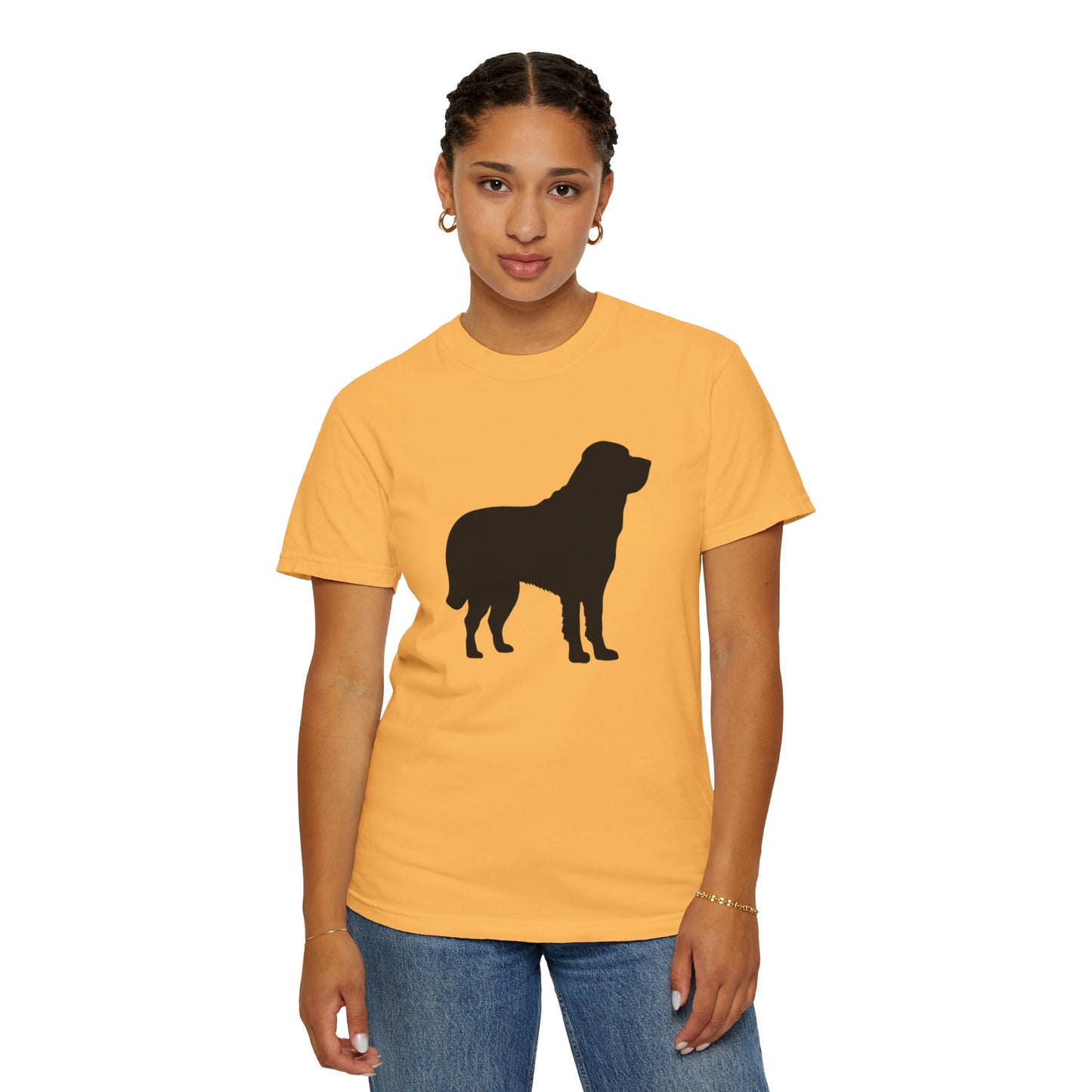 Saint Bernard Statement T-Shirt