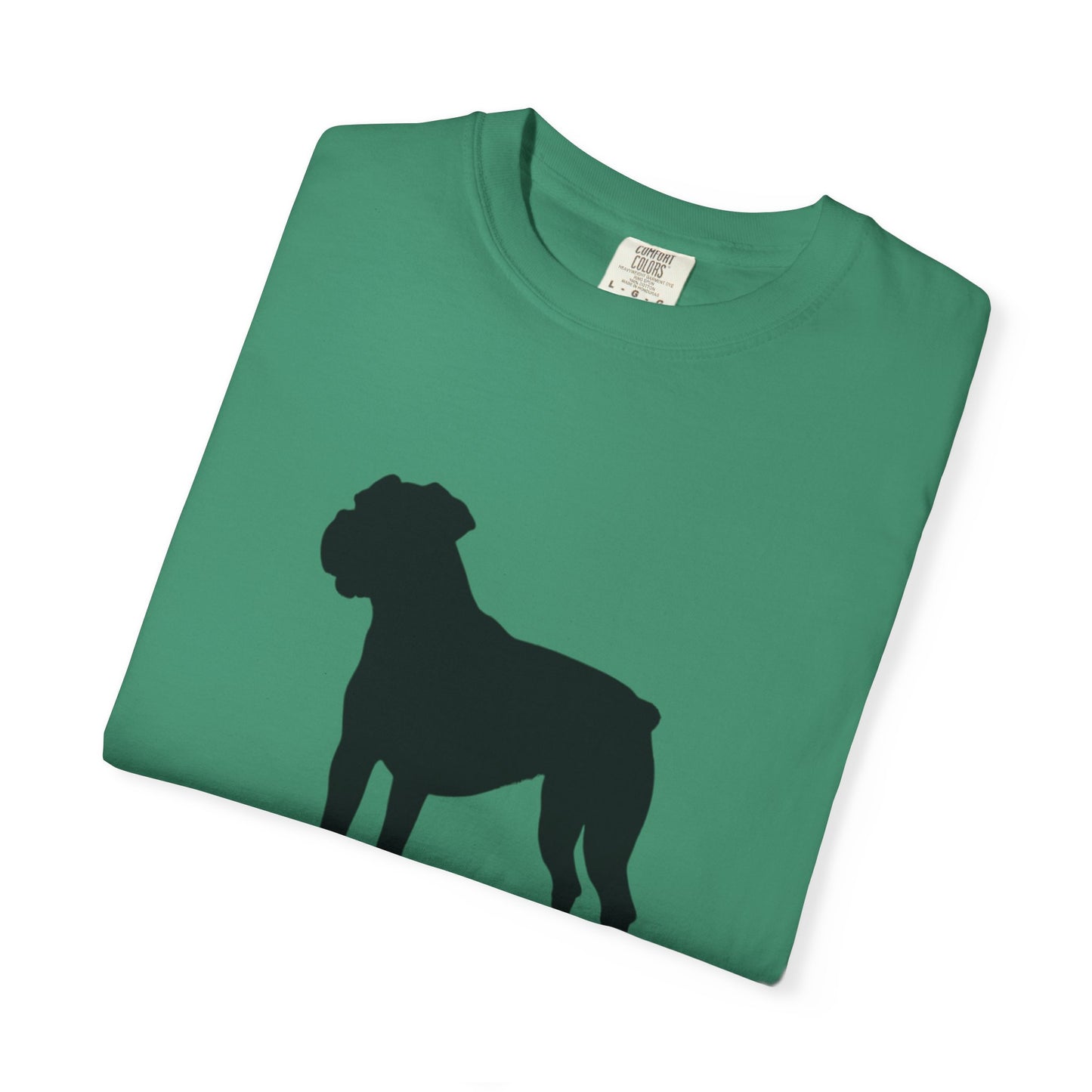 Boxer Statement T-Shirt