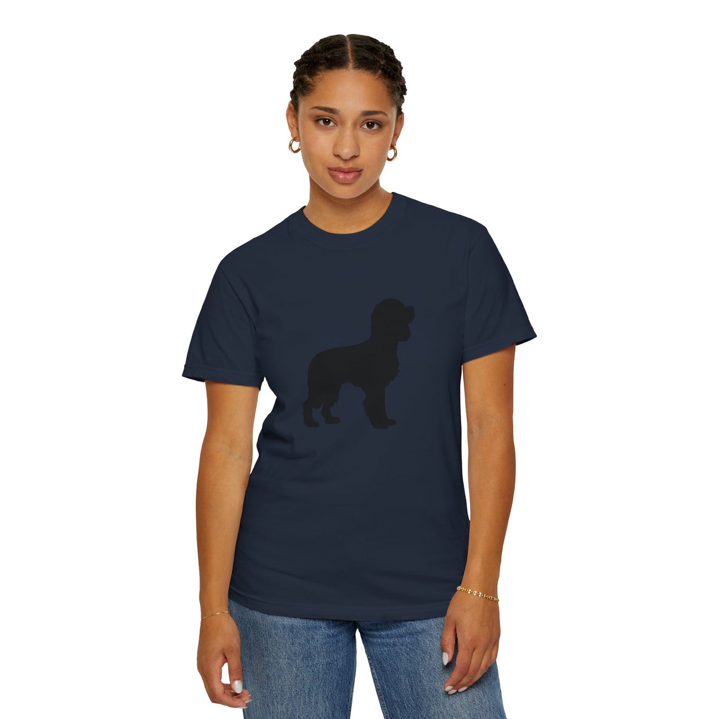 Cavalier King Charles Spaniel Statement T-Shirt