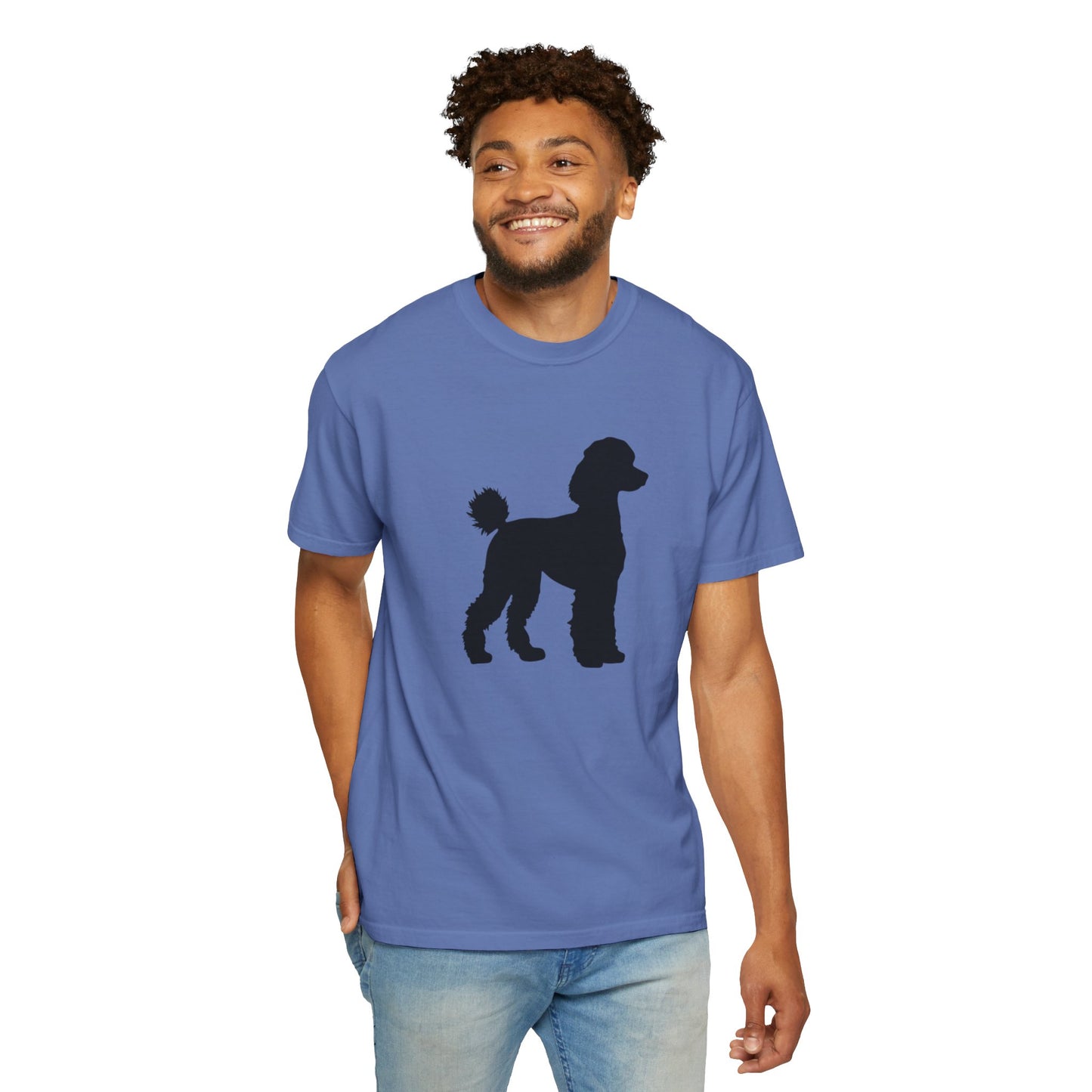 Poodle Statement T-Shirt