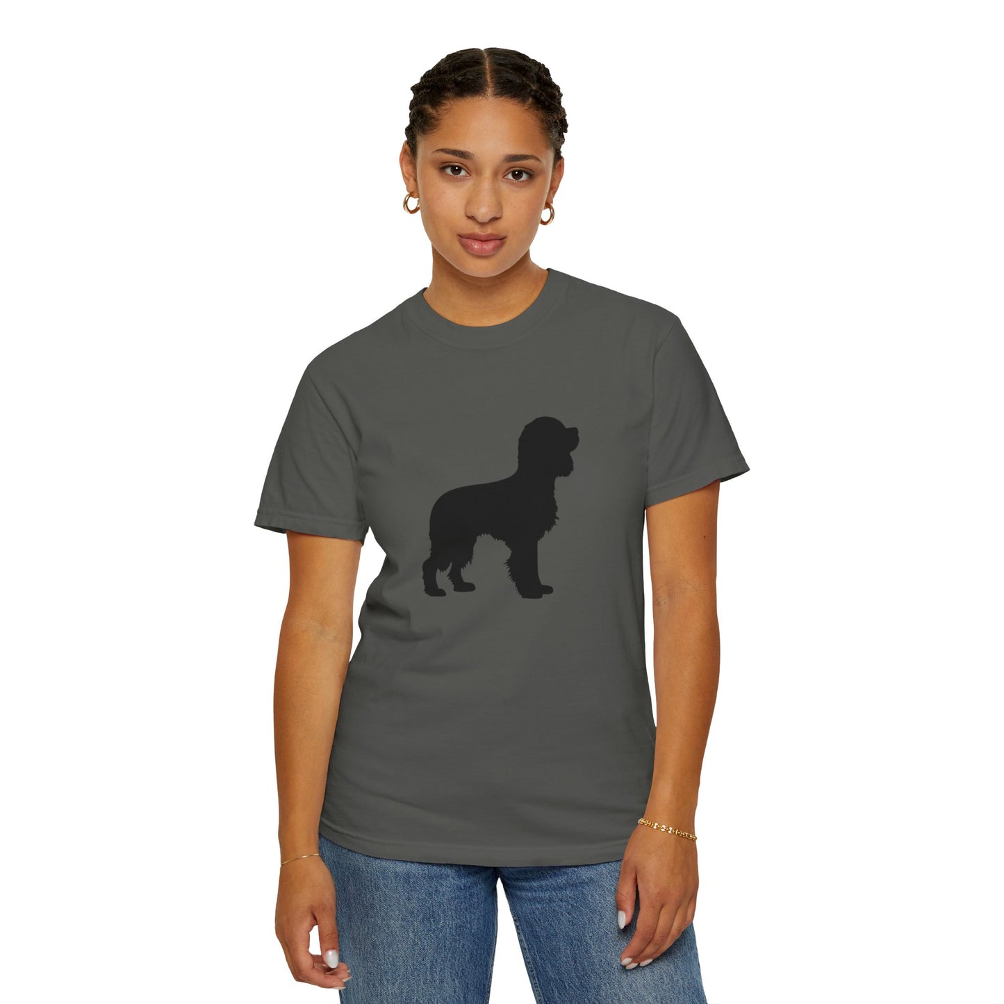 Cavalier King Charles Spaniel Statement T-Shirt