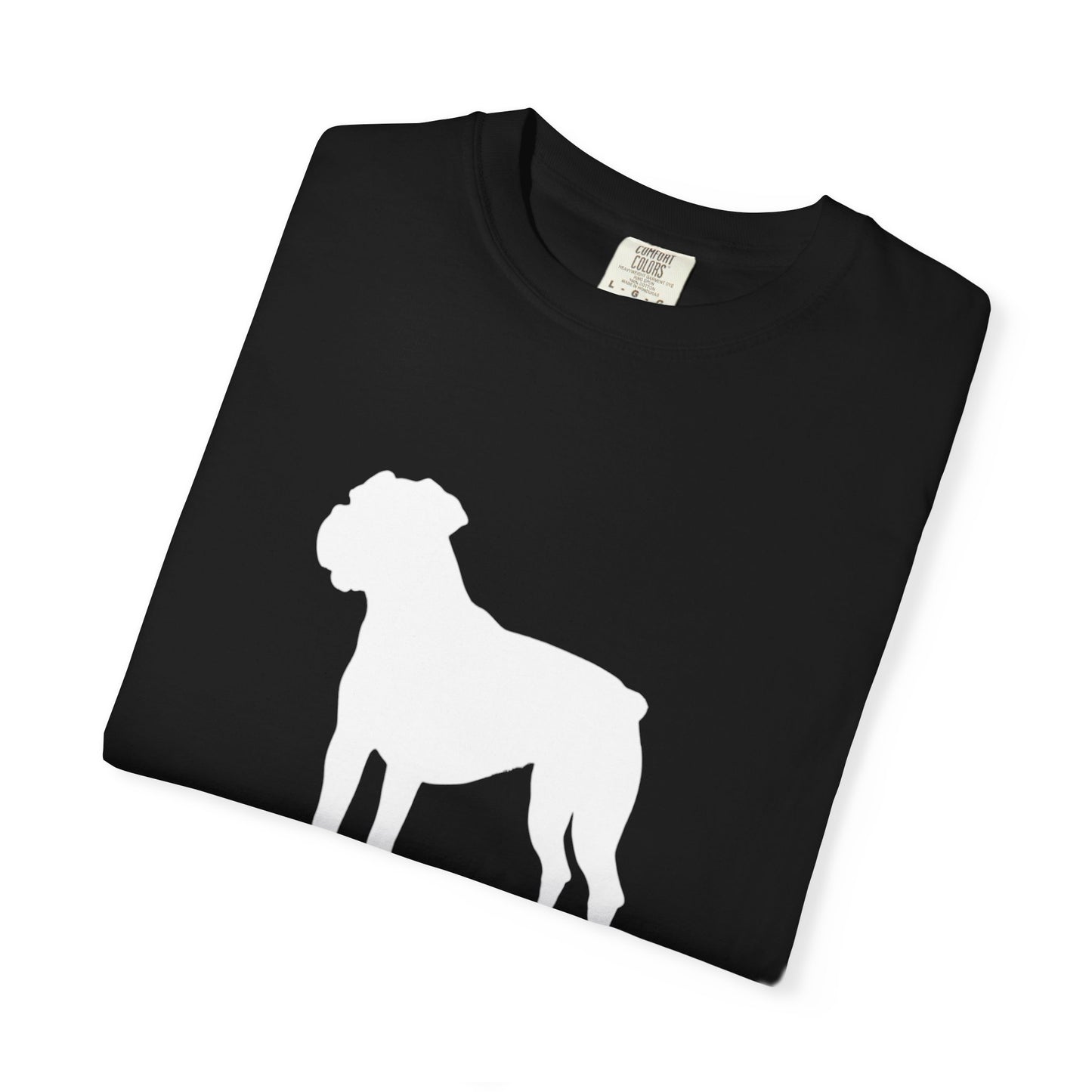 Boxer Statement T-Shirt