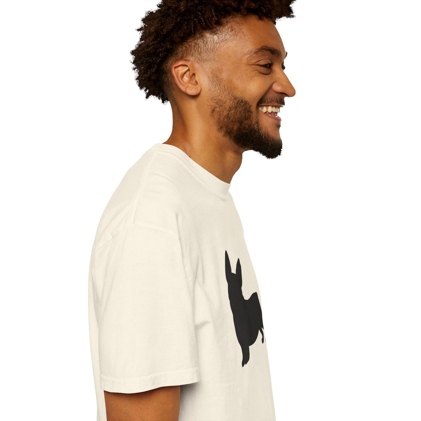 Corgi Statement T-Shirt