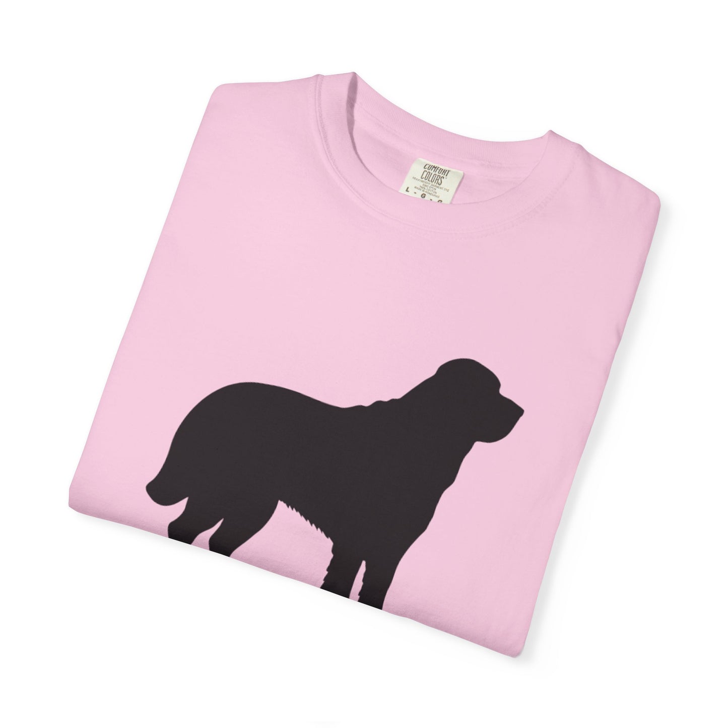 Saint Bernard Statement T-Shirt