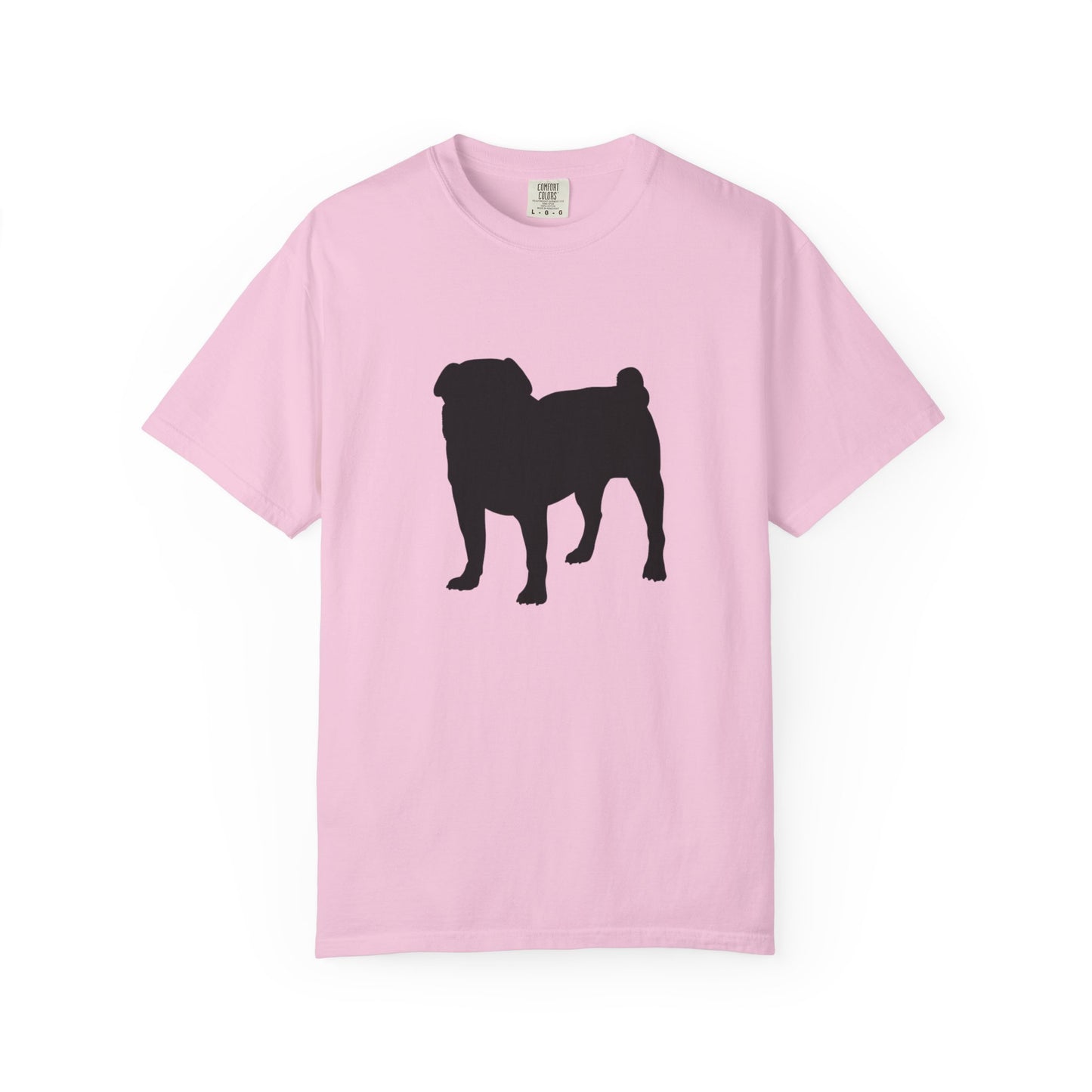 Pug Statement T-Shirt