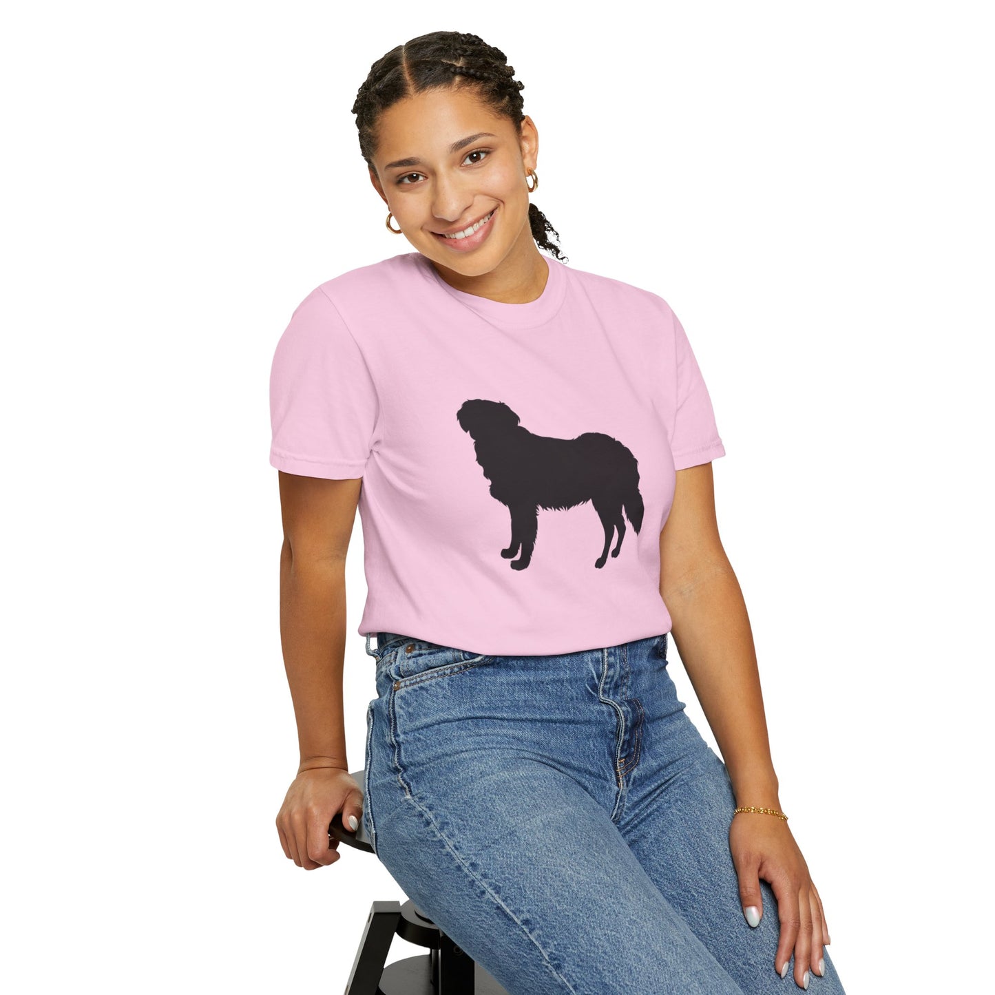 Golden Retriever Statement T-Shirt