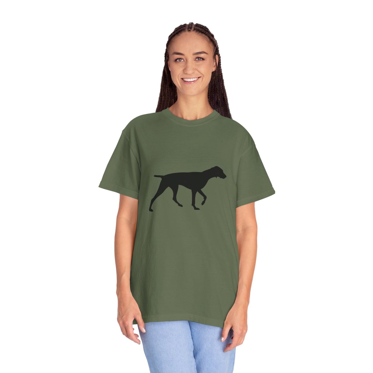 German Shorthaired Pointer Statement T-Shirt