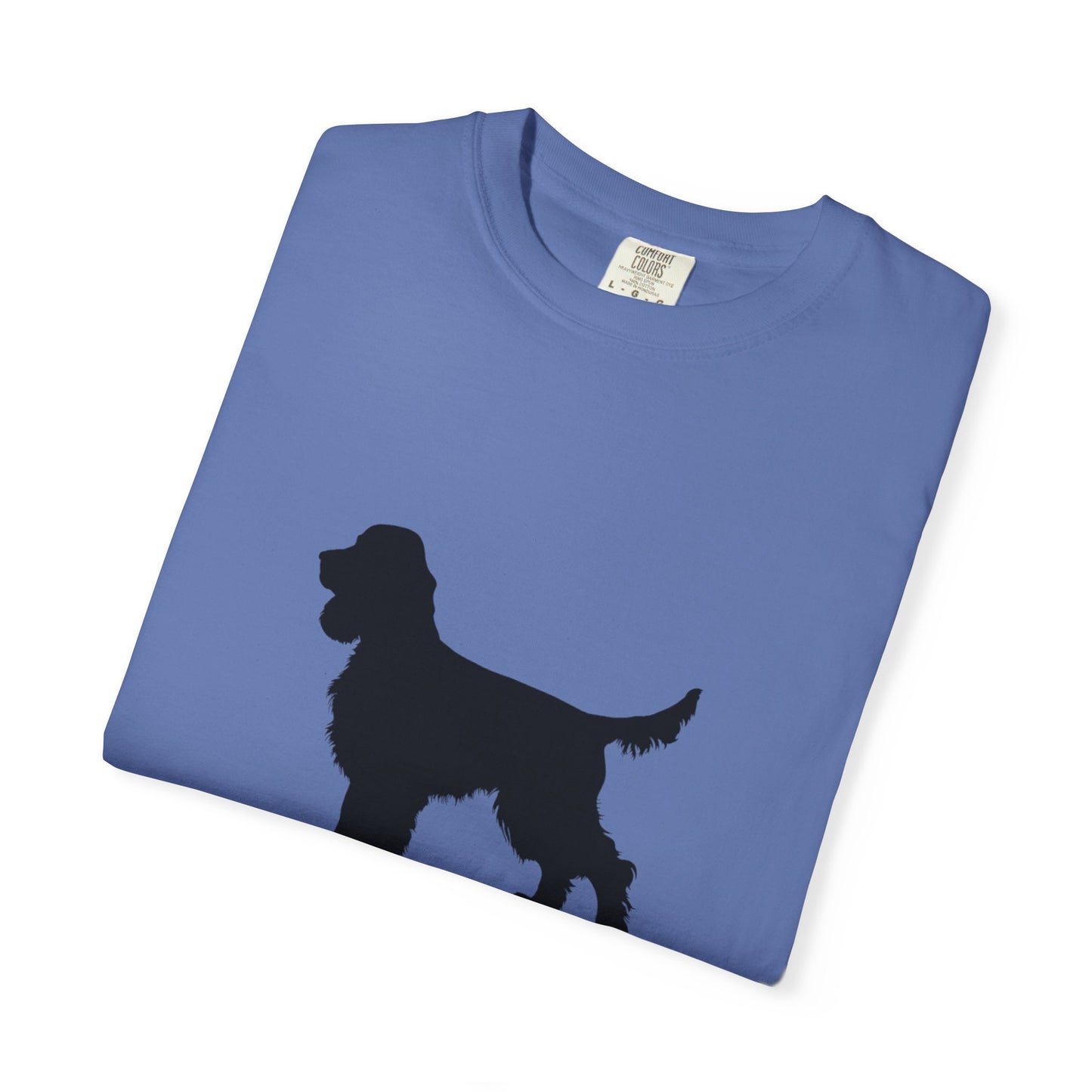 Cocker Spaniel Statement T-Shirt