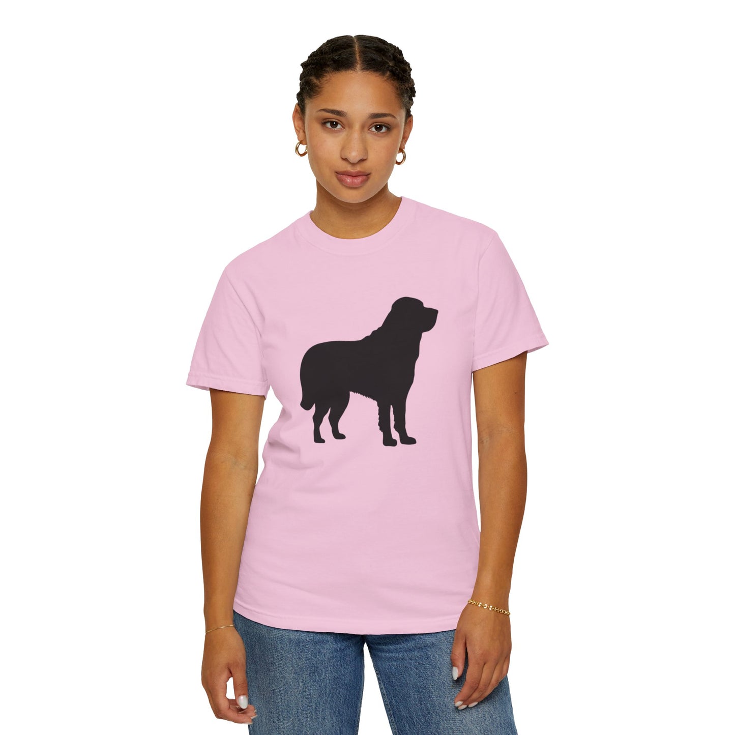 Saint Bernard Statement T-Shirt