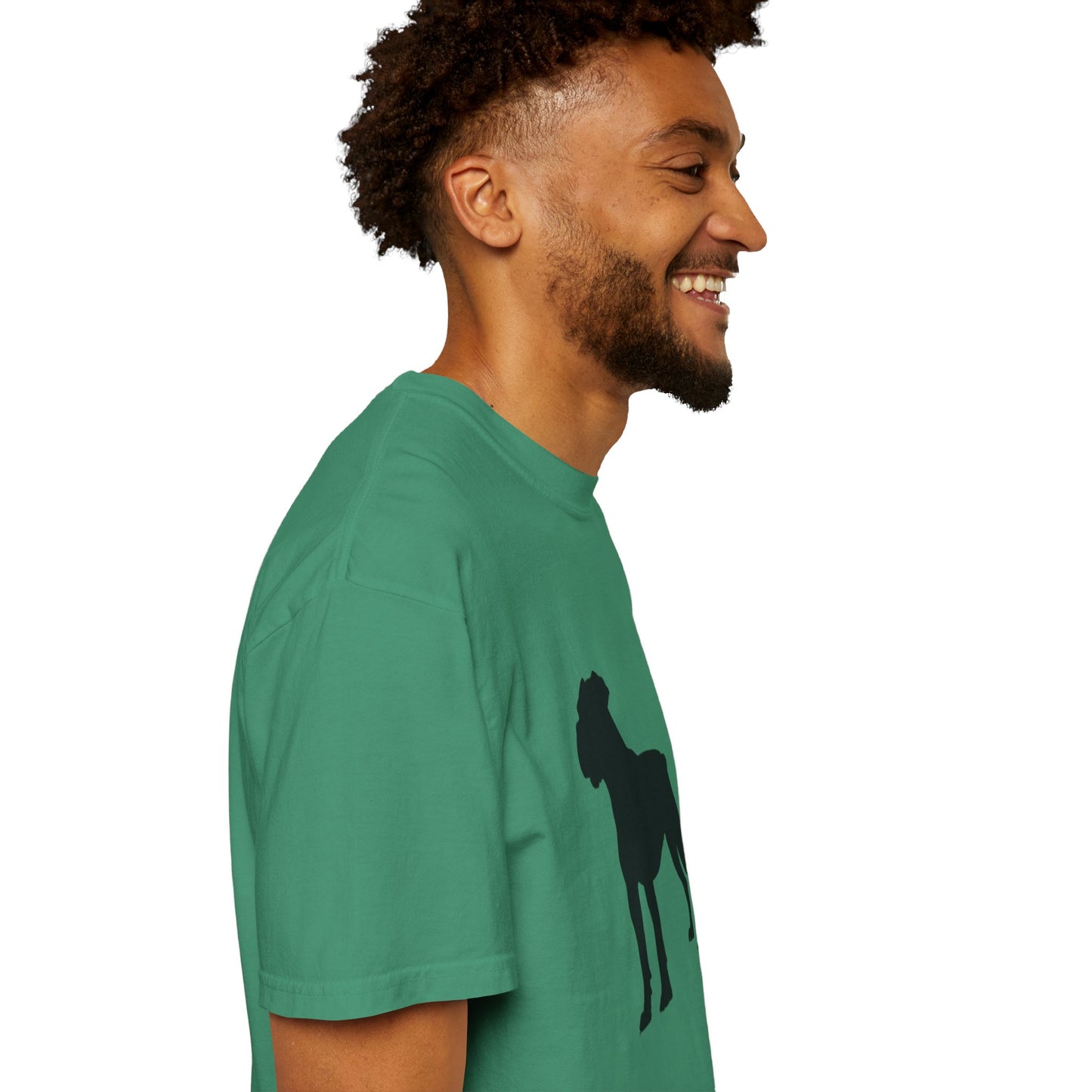 Boxer Statement T-Shirt