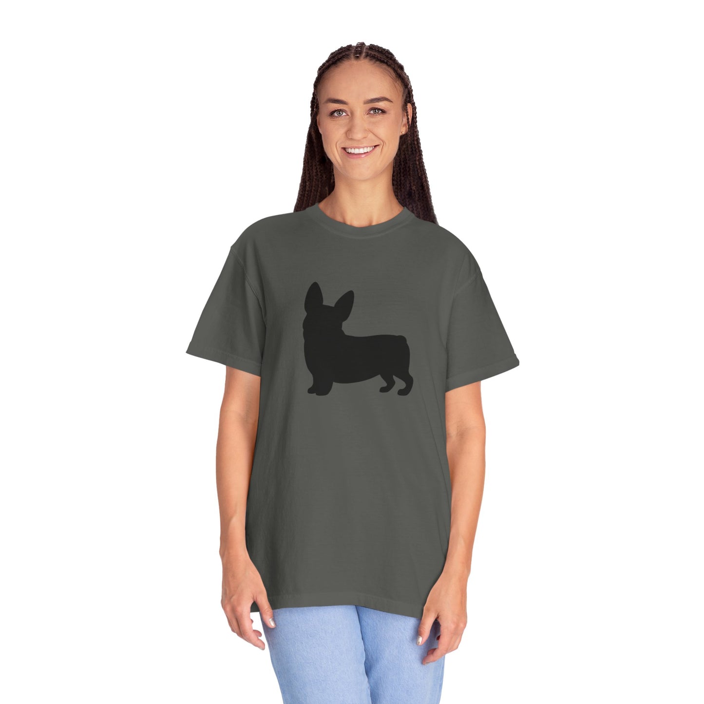 Corgi Statement T-Shirt