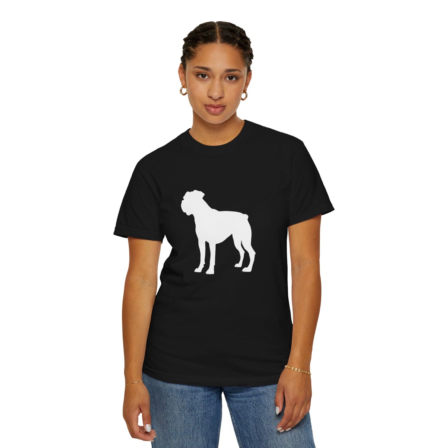 Boxer Statement T-Shirt