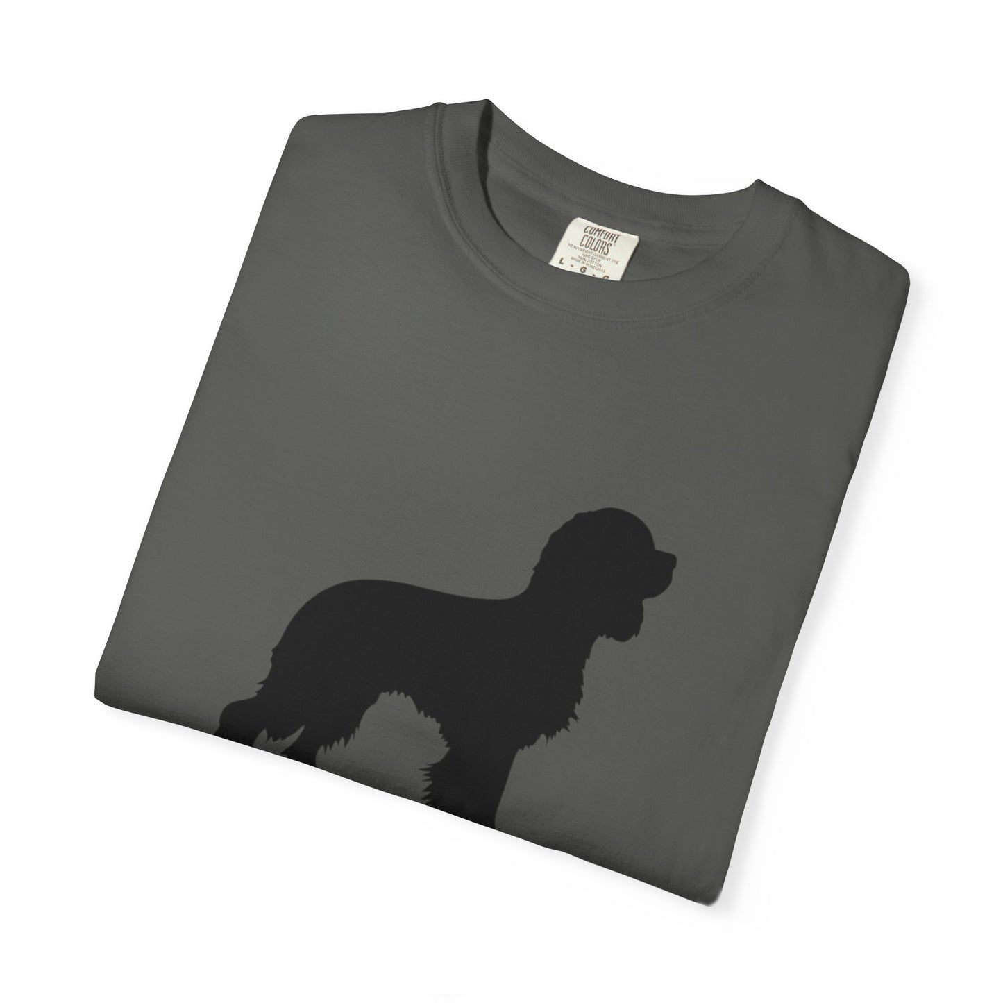 Cavalier King Charles Spaniel Statement T-Shirt