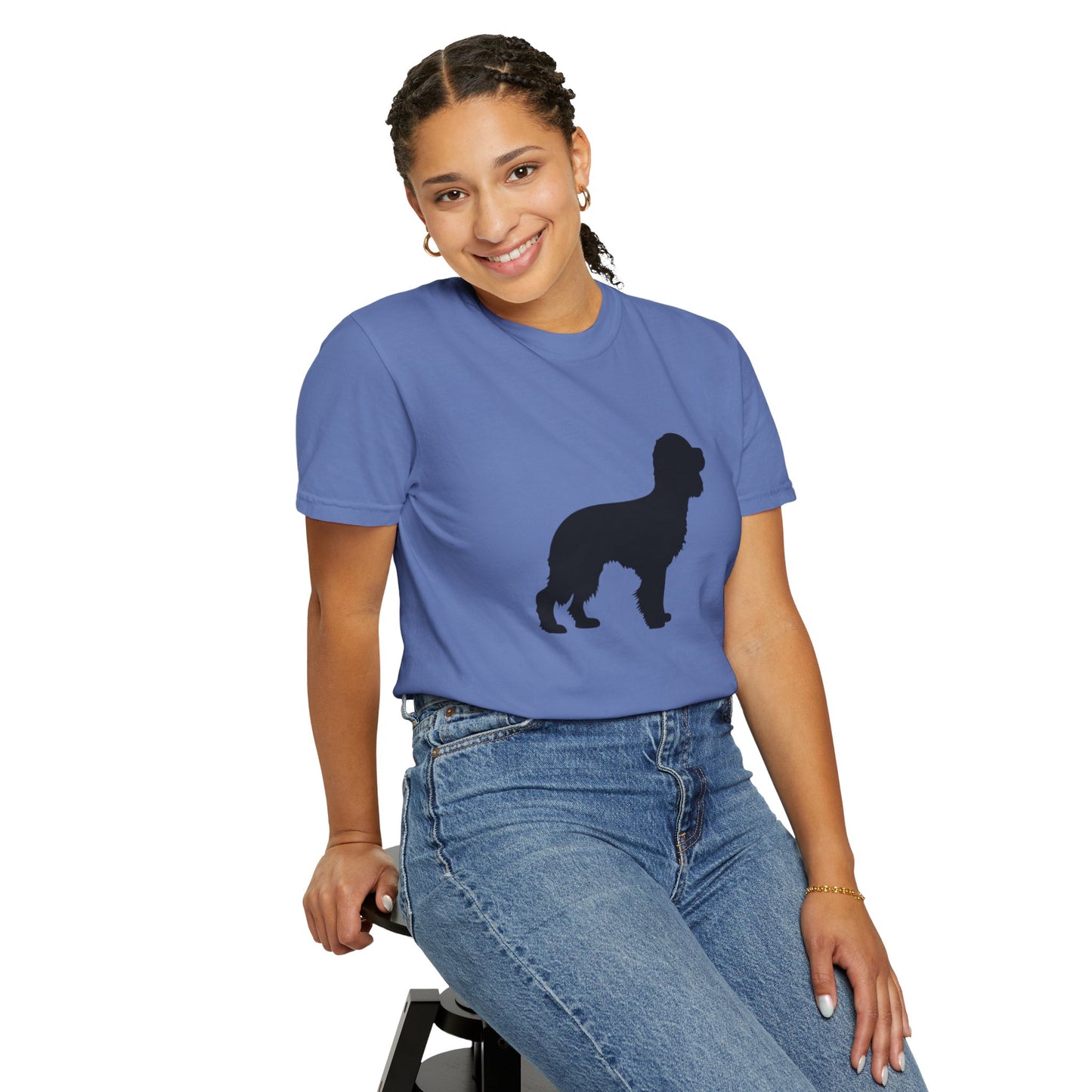 Cavalier King Charles Spaniel Statement T-Shirt