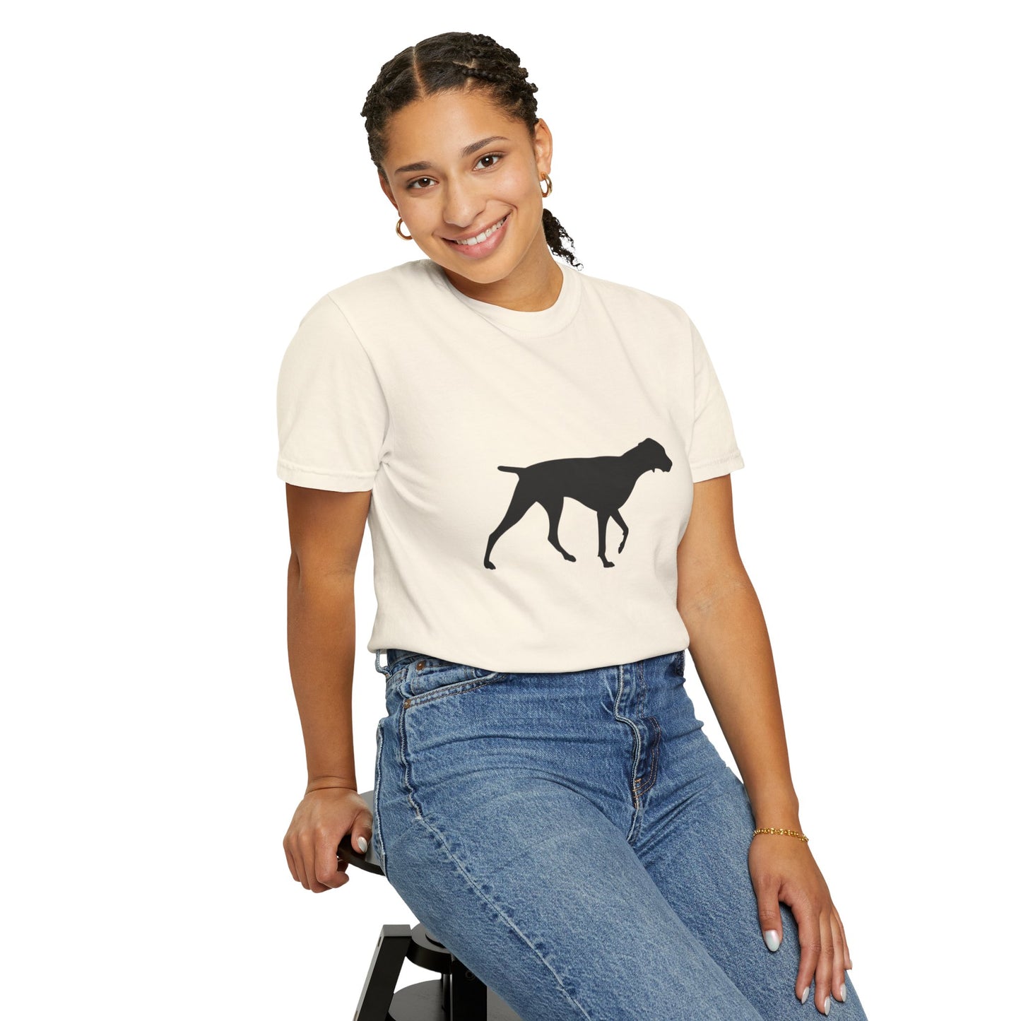 German Shorthaired Pointer Statement T-Shirt