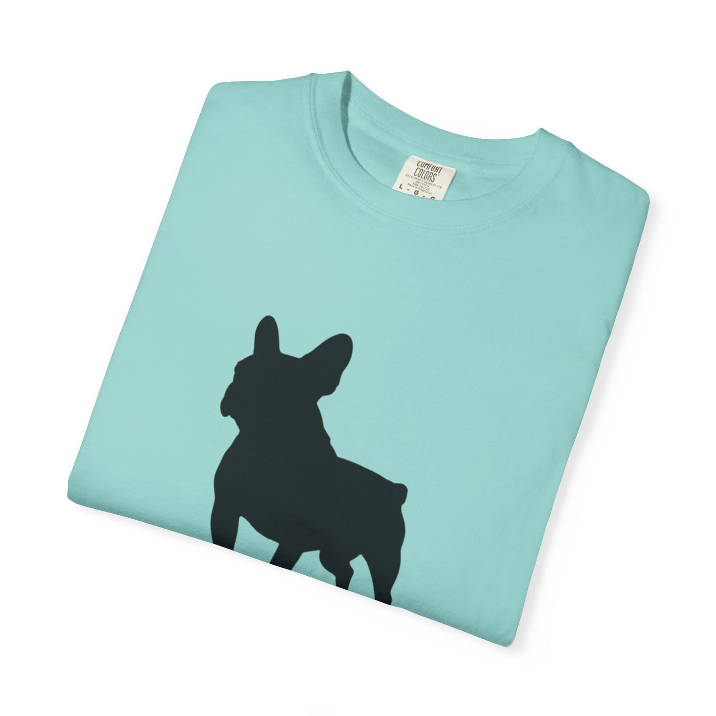 French Bulldog Statement T-Shirt