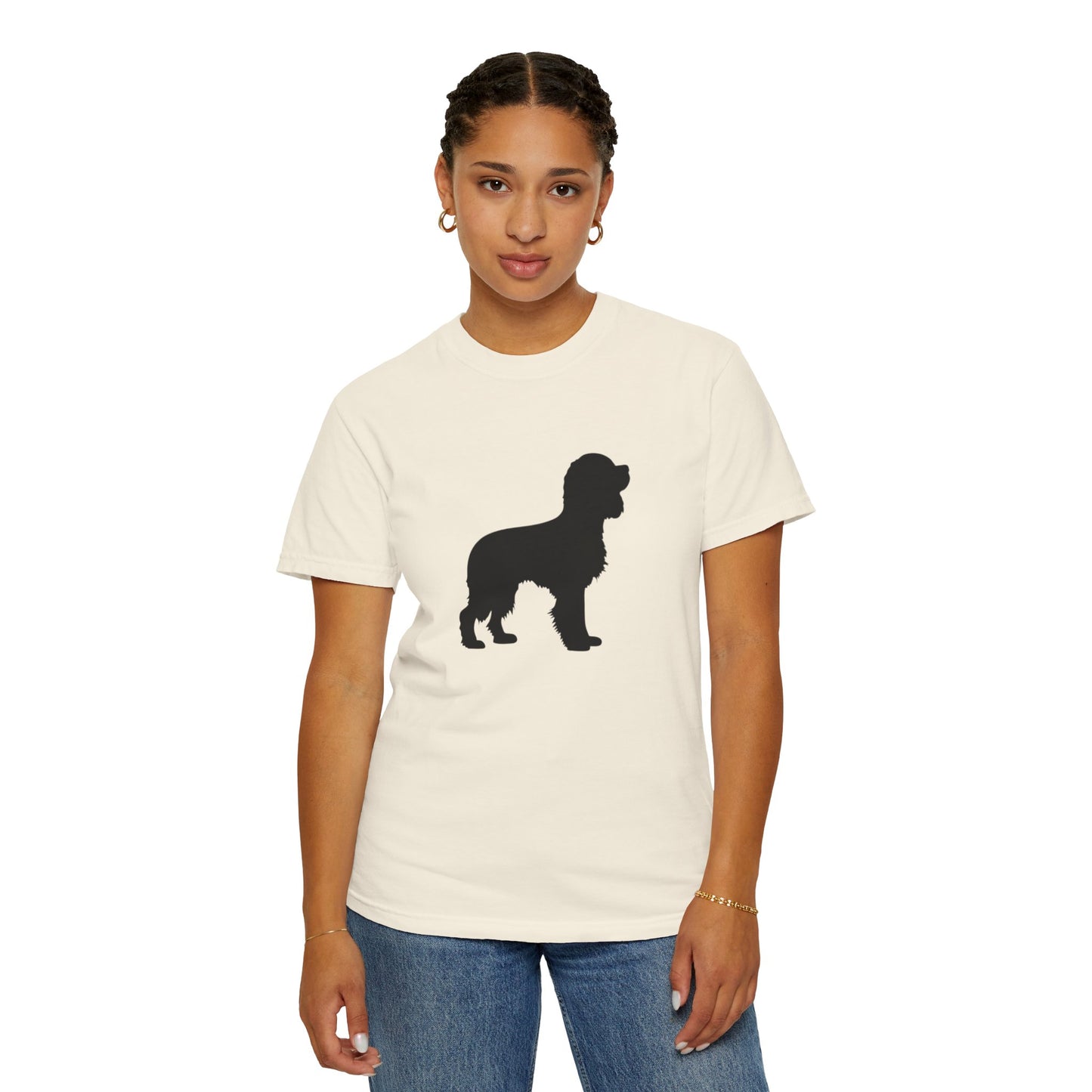 Cavalier King Charles Spaniel Statement T-Shirt