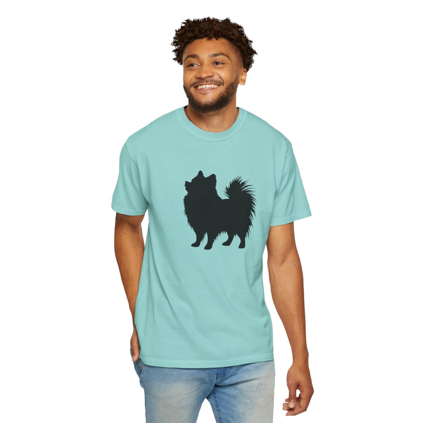 Pomeranian Statement T-Shirt