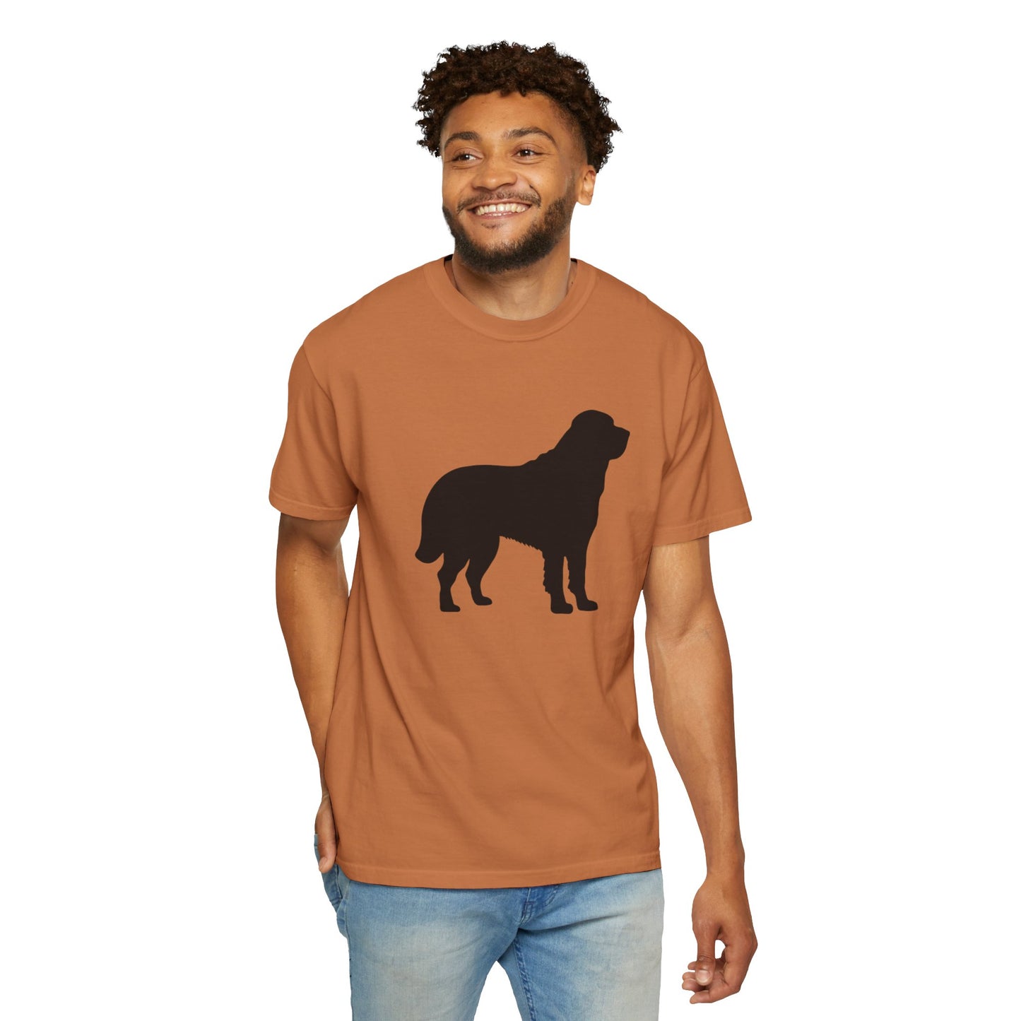 Saint Bernard Statement T-Shirt