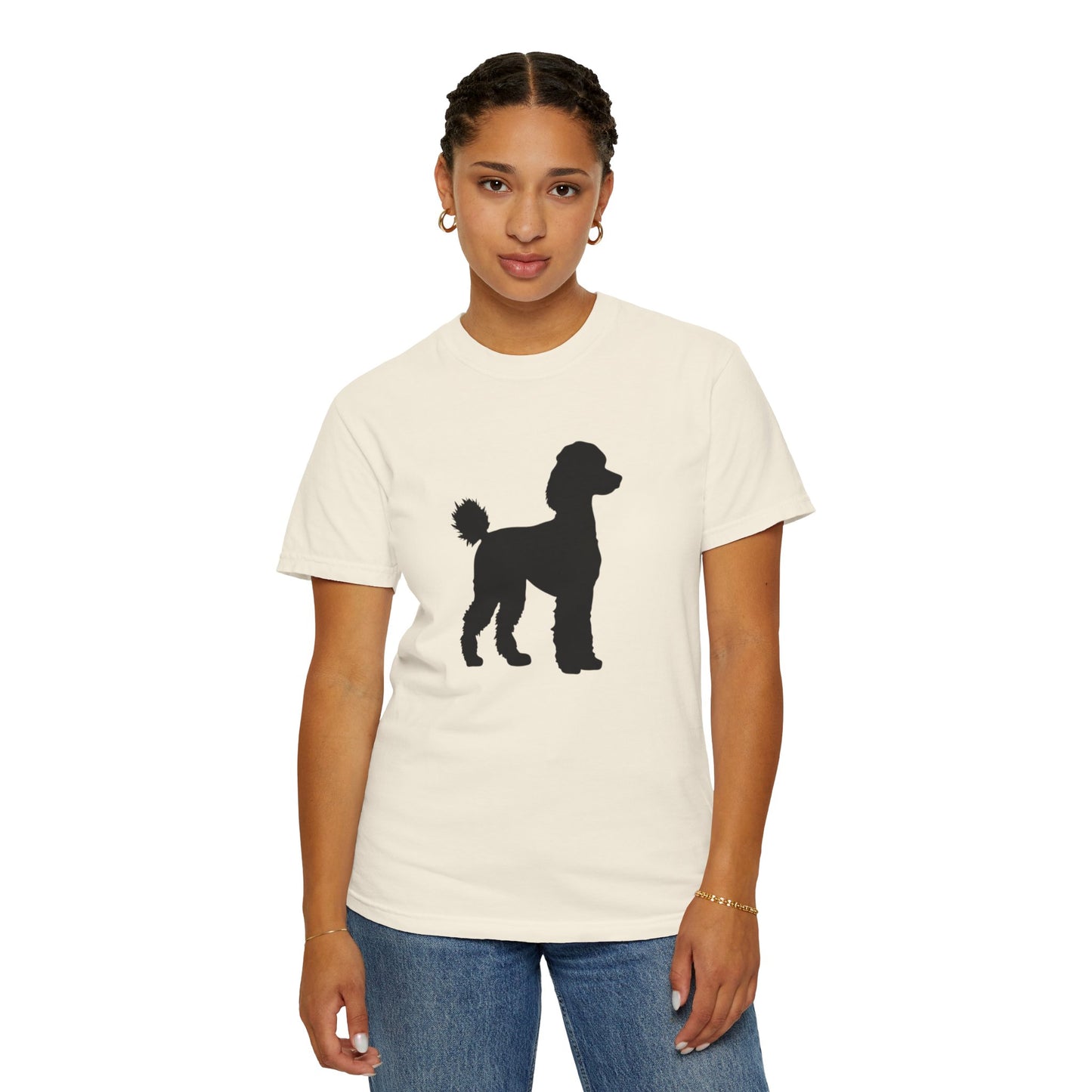 Poodle Statement T-Shirt