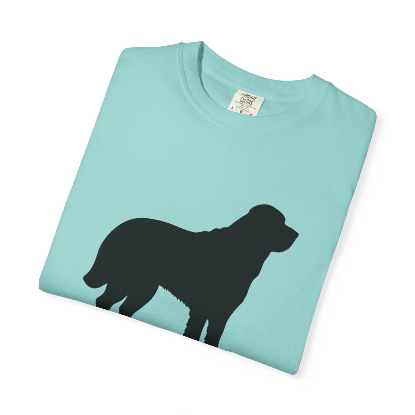 Saint Bernard Statement T-Shirt