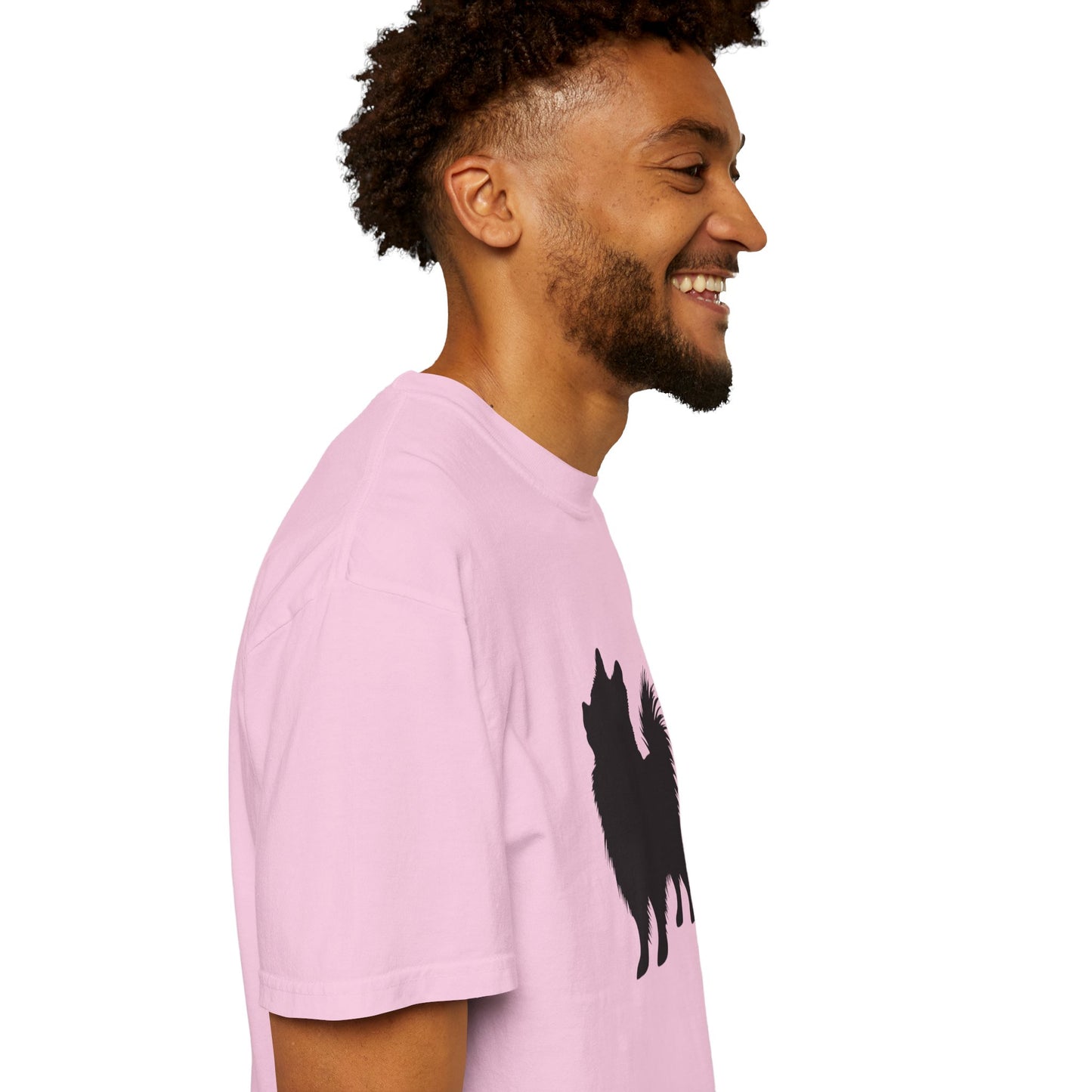Pomeranian Statement T-Shirt