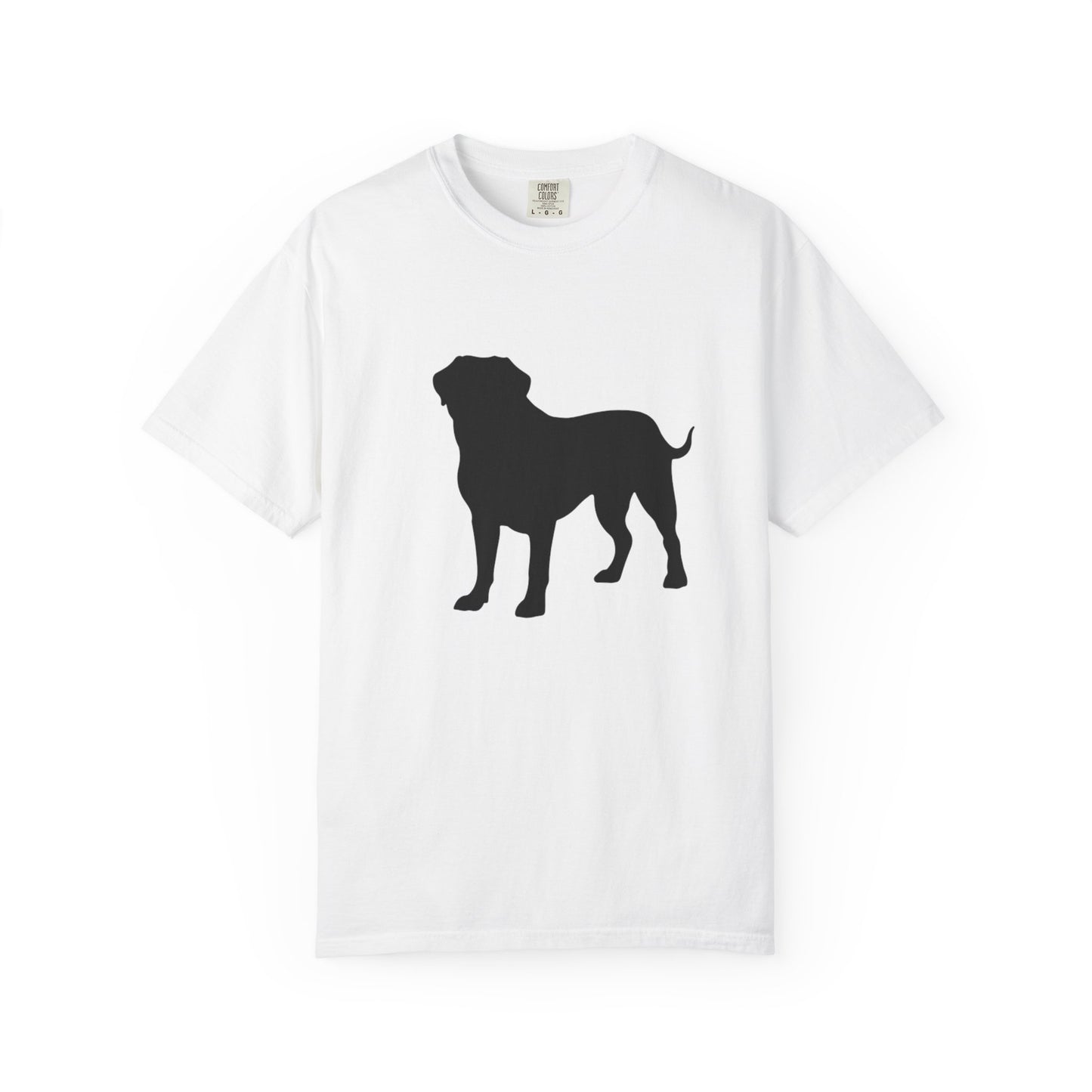 Mastiff Statement T-Shirt