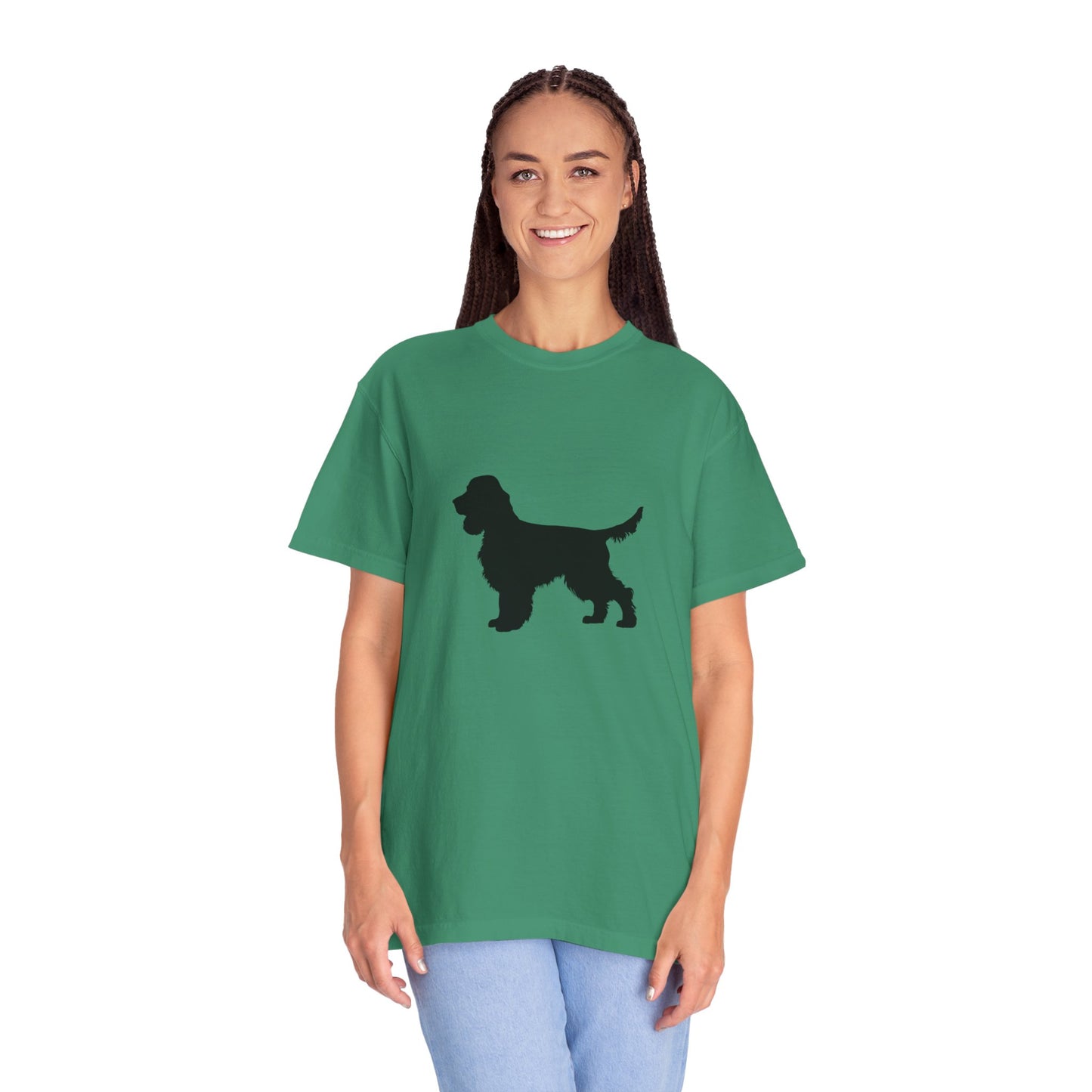 Cocker Spaniel Statement T-Shirt