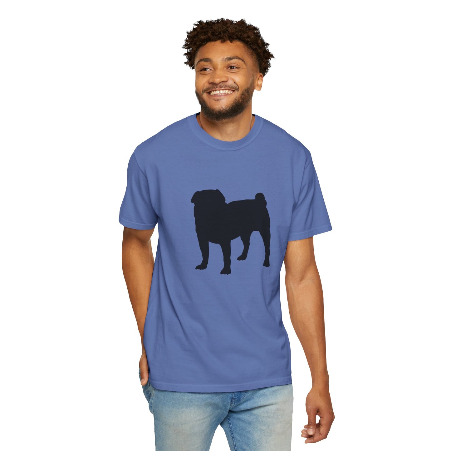 Pug Statement T-Shirt
