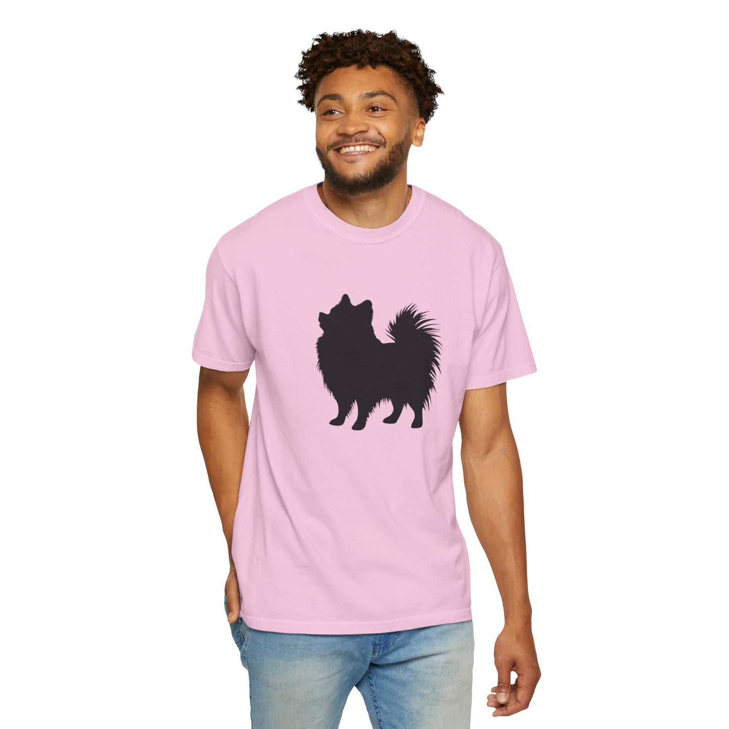 Pomeranian Statement T-Shirt