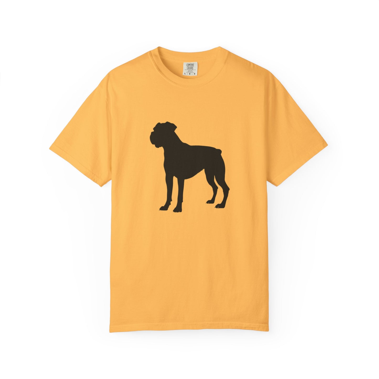 Boxer Statement T-Shirt