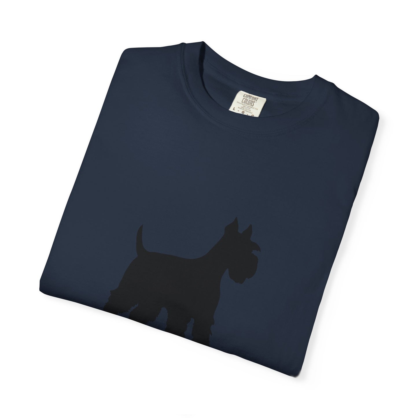 Miniature Schnauzer Statement T-Shirt