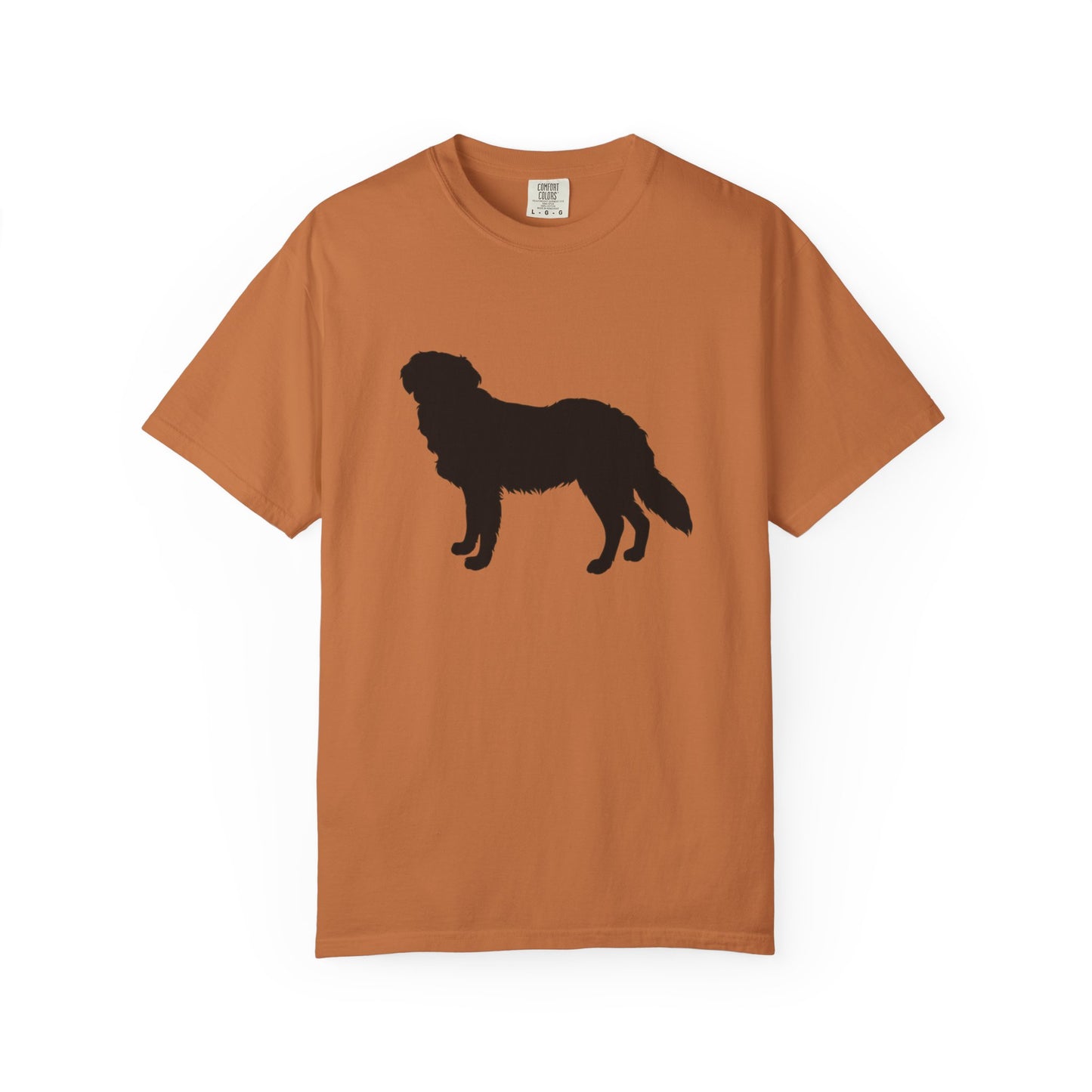 Golden Retriever Statement T-Shirt