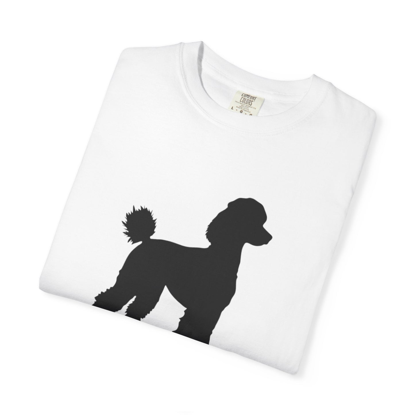 Poodle Statement T-Shirt
