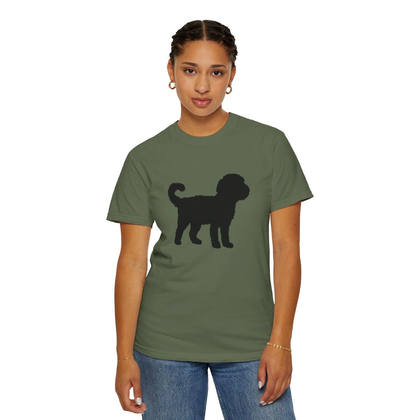 Goldendoodle Statement T-Shirt