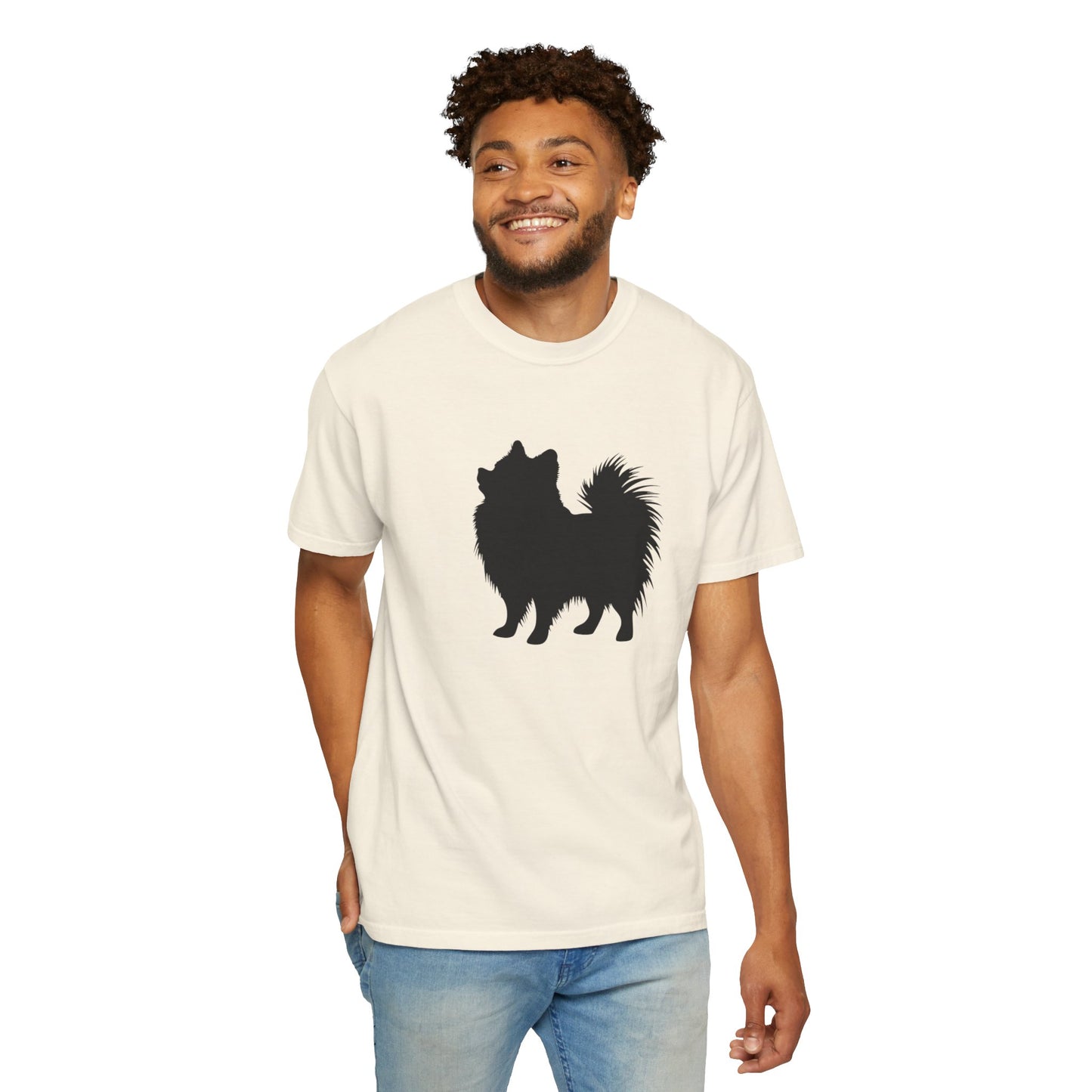 Pomeranian Statement T-Shirt
