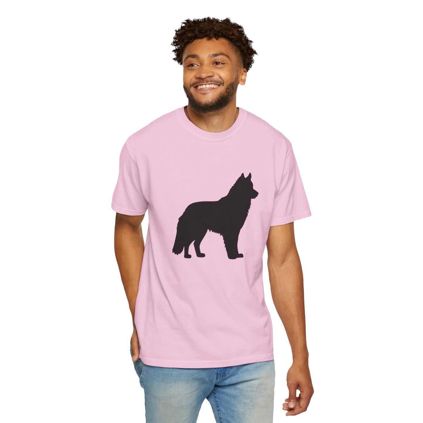 Alaskan Malamute Statement T-Shirt