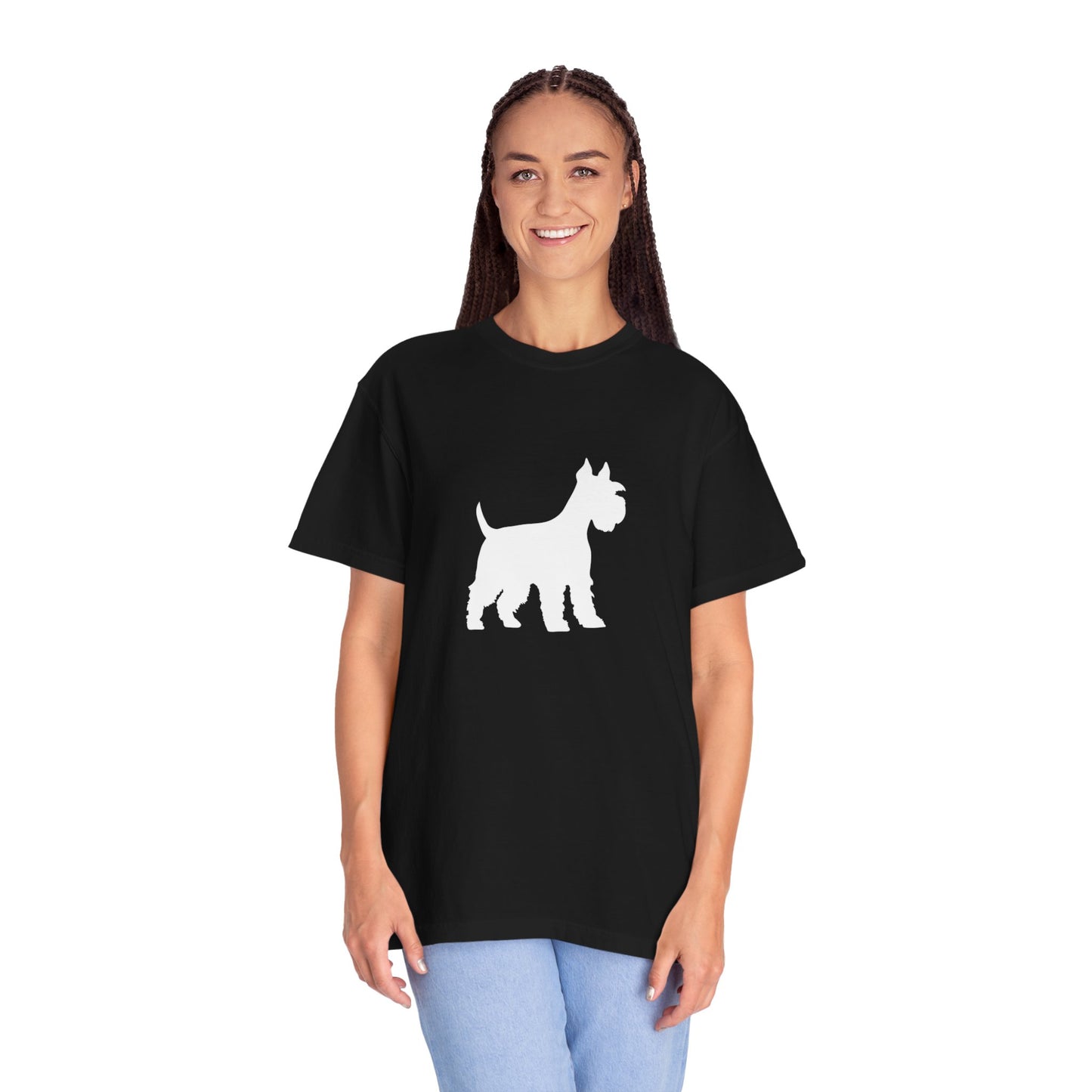 Miniature Schnauzer Statement T-Shirt