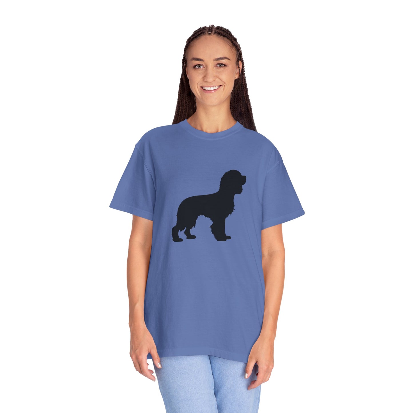 Cavalier King Charles Spaniel Statement T-Shirt