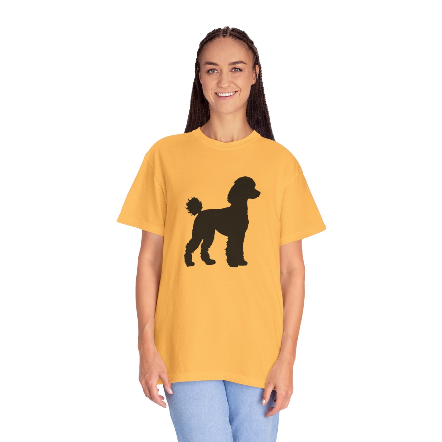 Poodle Statement T-Shirt
