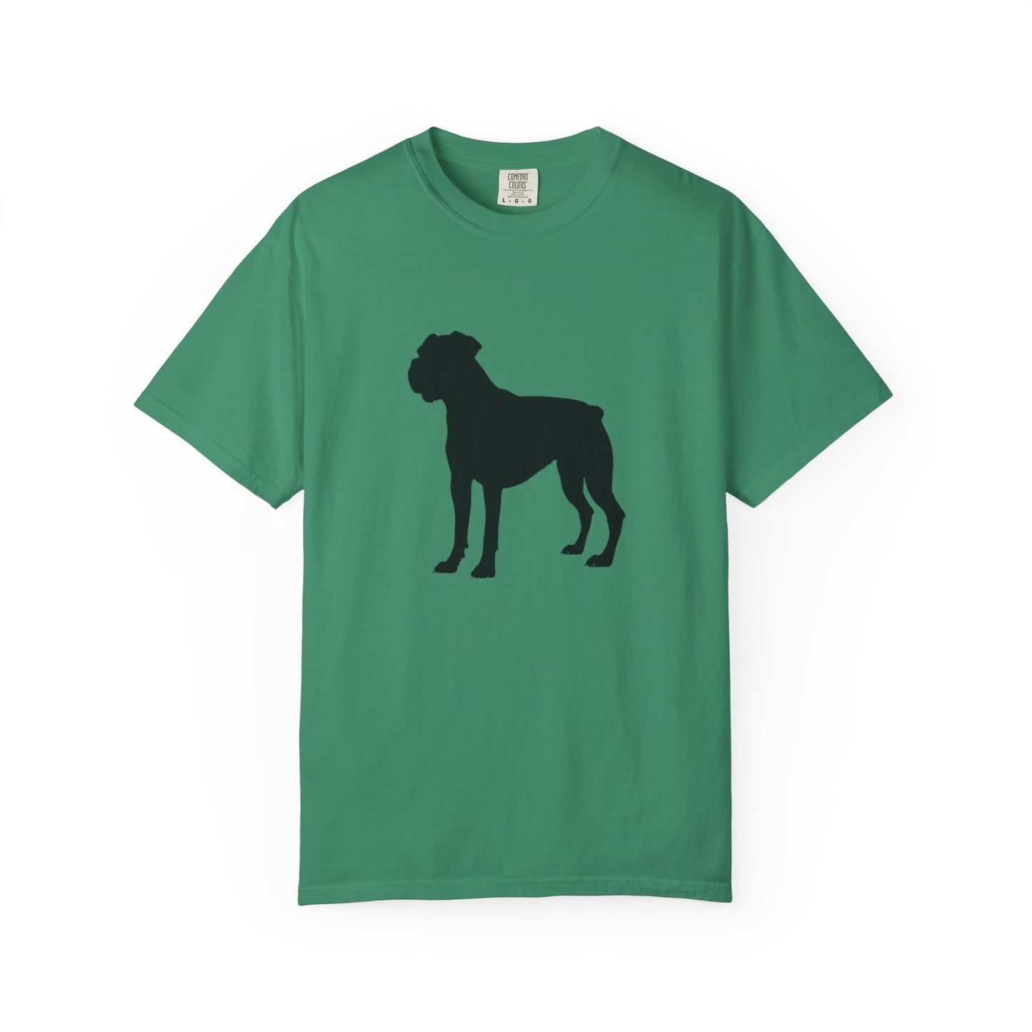 Boxer Statement T-Shirt