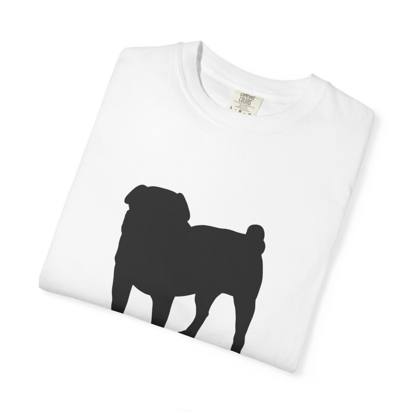 Pug Statement T-Shirt