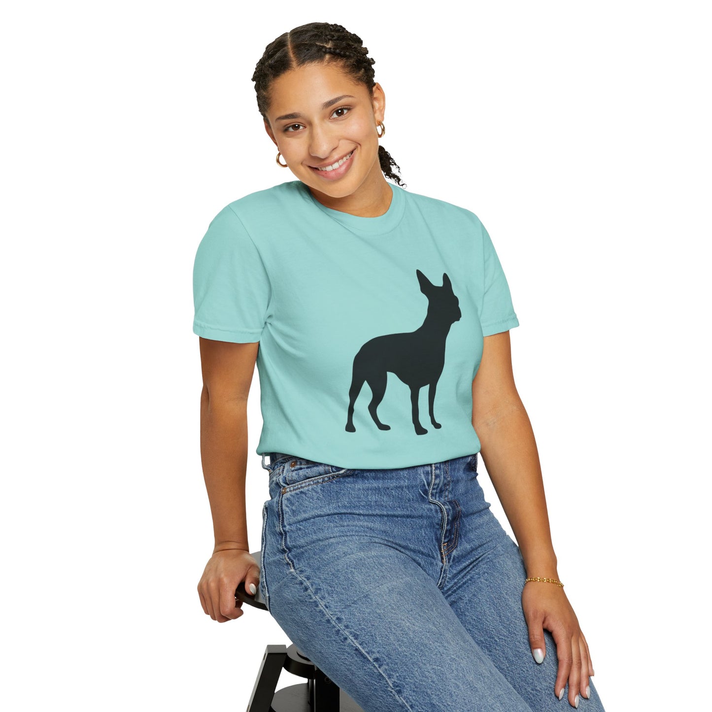 Boston Terrier Statement T-Shirt