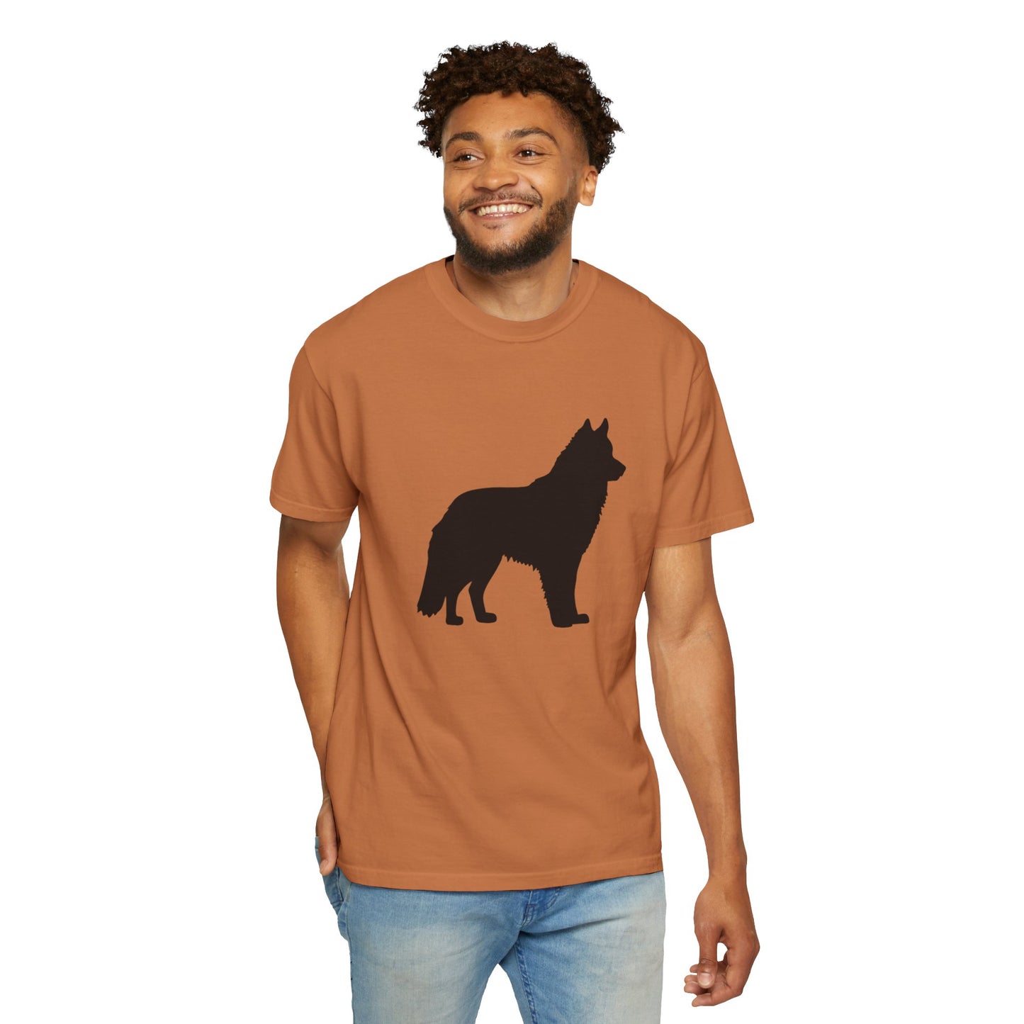 Alaskan Malamute Statement T-Shirt