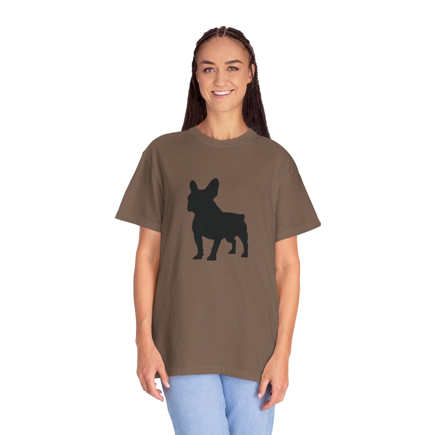 French Bulldog Statement T-Shirt