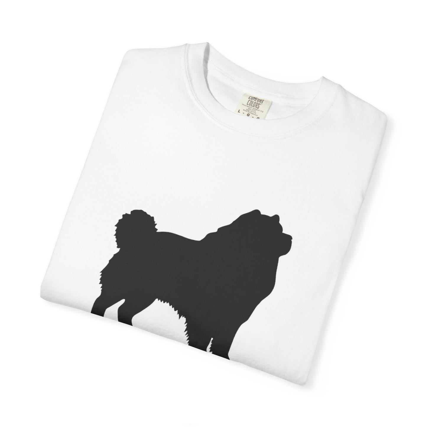 Chow Chow Statement T-Shirt