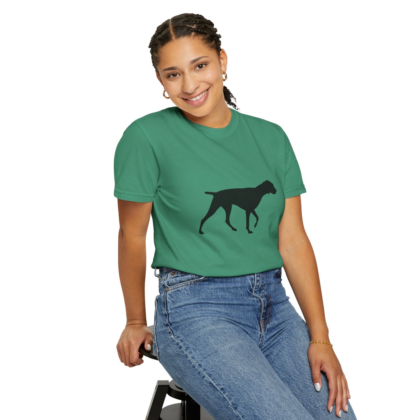 German Shorthaired Pointer Statement T-Shirt